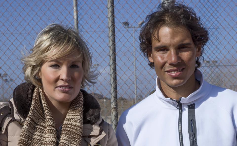 Rafa Nadal y su Galardón Enki