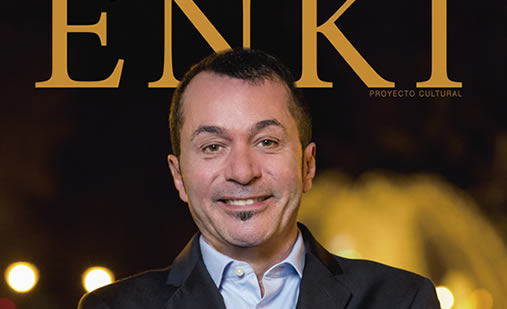 PORTADA ENKI MALLORCA ENERO